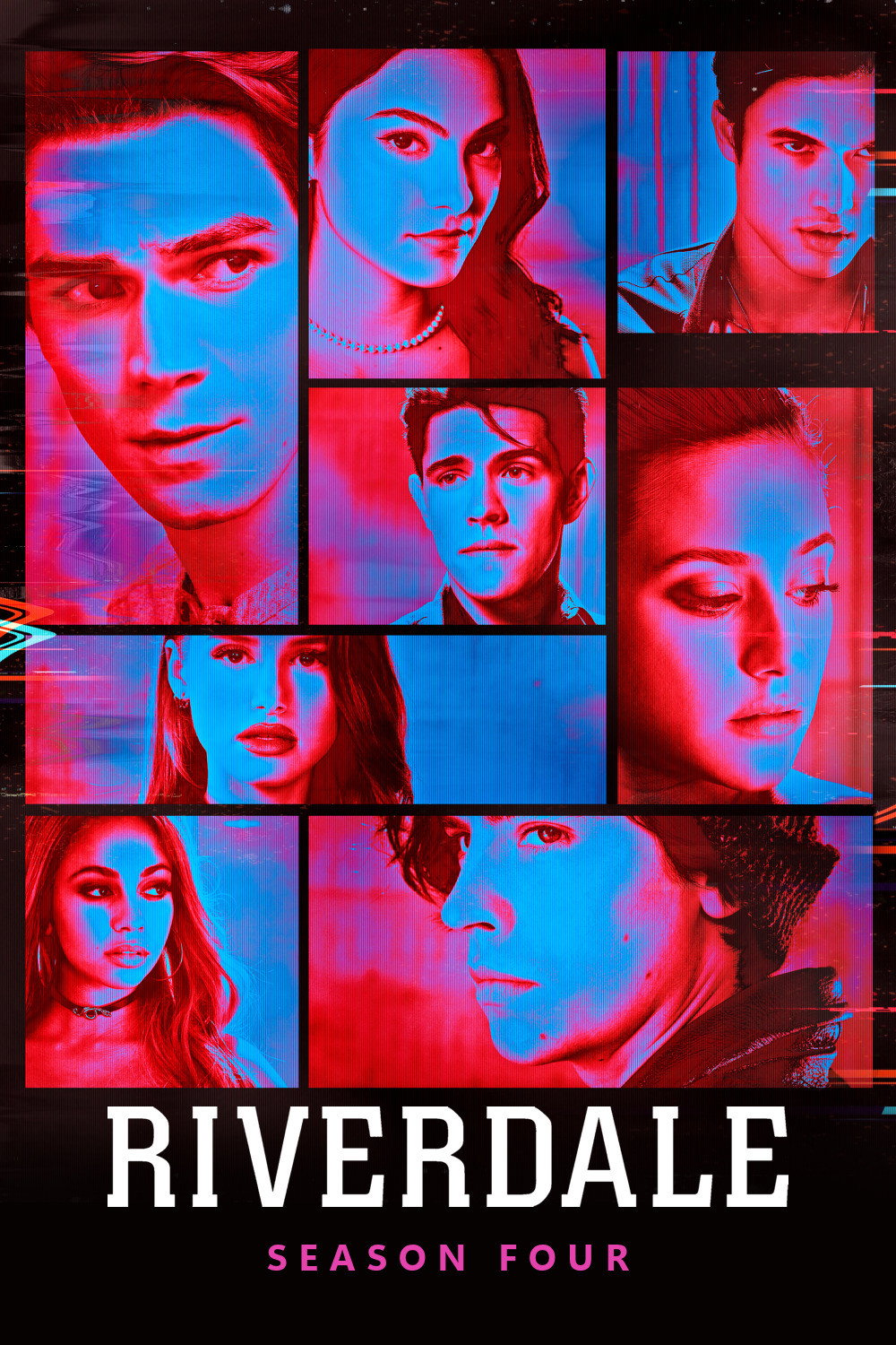 Thị Trấn Riverdale - Phần 4