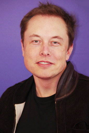 Ảnh của Elon Musk